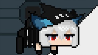 在船上 每一位深海猎人都有自己要做的事 【明日方舟】