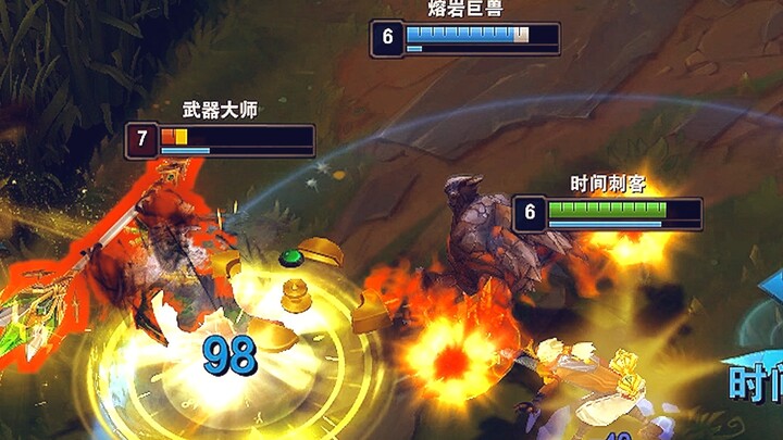 Is Region 1 actually the most ridiculous region? Players with 1,000-cobblestone ratings in the Canyo