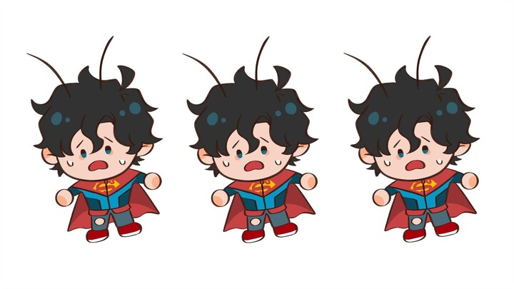 【จอนดามิ】ธงแดง