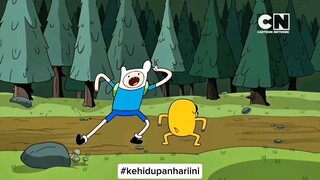 kartun kartun zaman old emang the best 🥺