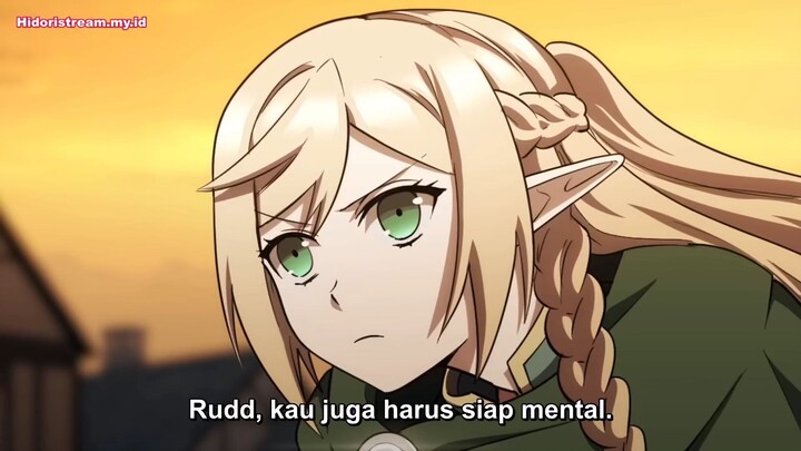 EP 10 - Monster Eater Sub Indo