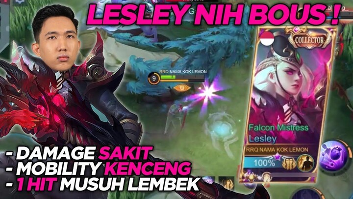 HERO LAMA TAPI MASIH OP BANGET GUYS !! - Mobile Legends