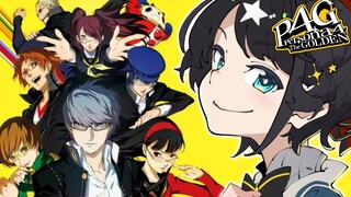 【#19】ペルソナ４ザ・ゴールデンやるしゅばあああああああああああああああああああ！！！！：Persona4 The golden【ネタバレ有り】