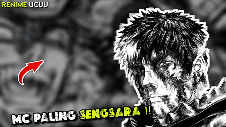 MC Paling Sengsara Di Animanga !! Di Takdirkan Untuk Diburu Sampe Mati