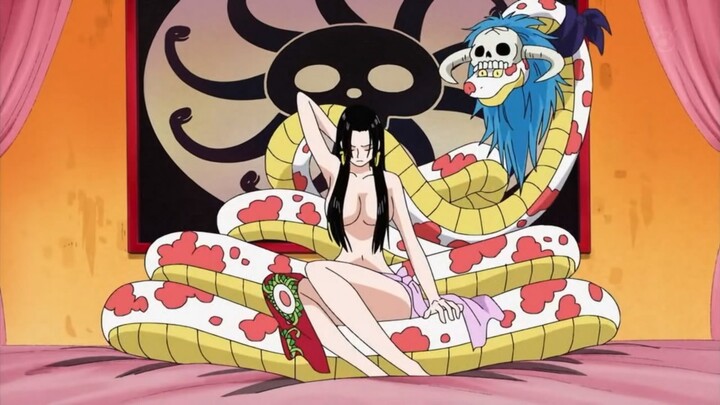 18+ fanmade boahancock🥵