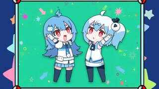 【22娘×33娘】谁是22娘，谁是33娘？