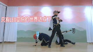 [ES] 痛击队友！濑名拳1000％力度的《感恩的忠诚》