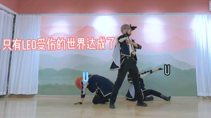 [ES] Hit your teammates hard! Ken Sena's 1000% power "Grateful Loyalty"