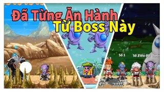 Ngọc Rồng Online - Những Con Boss Đã Từng Và Đang Là Nhiệm Vụ Khó !