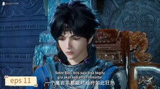 The Divine Emperor Of Destiny eps 11 Sub Indo