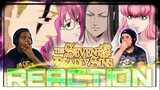 WAIT.. THAT'S GOWTHER?!! | Seven Deadly Sins S3 EP 5 REACTION