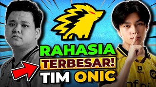 RAHASIA BOCOR!! TIM ONIC DIAM DIAM MELAKUKAN ...