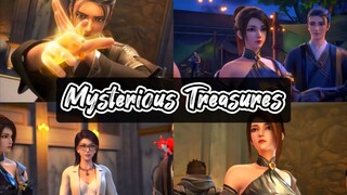 Mysterious Treasures Eps 6 Sub Indo