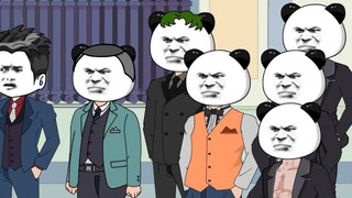 Episode 24: Sacrificing a pawn to save the king#Original animation#Silly animation#Second dimension