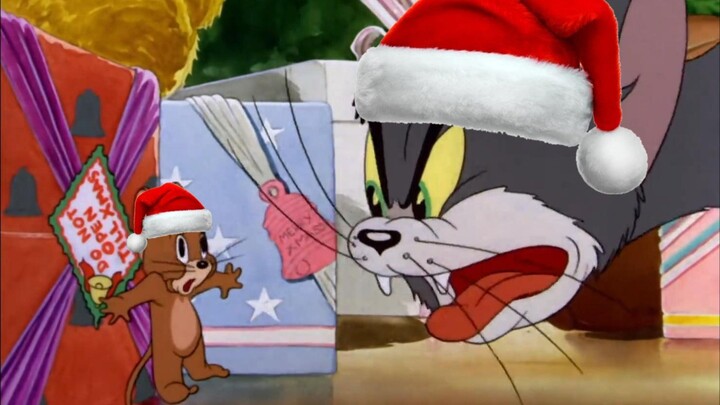 ☝️🤓 Tom and Jerry | Christmas ⚡