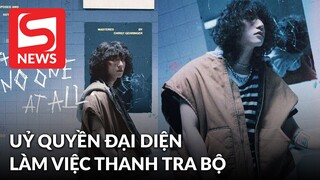 Sơn Tùng M-TP không xuất hiện, ủy quyền cho đại diện đến làm việc với Thanh tra Bộ