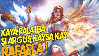 ANG KWENTO NI RAFAELA | MOBILE LEGENDS TAGALOG STORY | MLBB