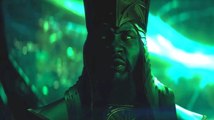 Dinasti Kang vs Dewa Cerita