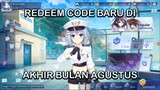 Redeem Code Terbaru  Di Akhir Bulan Agustus - Date a Live Spirit Pledge HD Indonesia