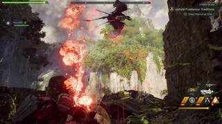 Anthem-Freelancer Stories