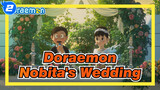 [Doraemon 2 Stand By Me] Speech at Nobita's Wedding_2