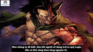 Ottaviano Montalto thánh edit - Review -Năng Lực Trái Ác Quỷ Của Monkey D. Dragon #anime #schooltime