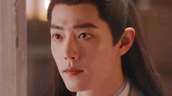 "The way he looked at his lover was as devout as if he were looking at a god."
