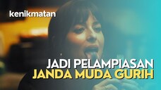 BOCIL POLOS KEPINCUT APEM JANDA MUDA - ALUR FILM COCOK TANAM