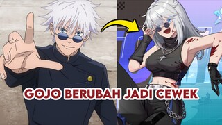 Game ini ngerubah karakter cowok jadi waifu