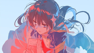 "Lari, Kagura Hikaru"