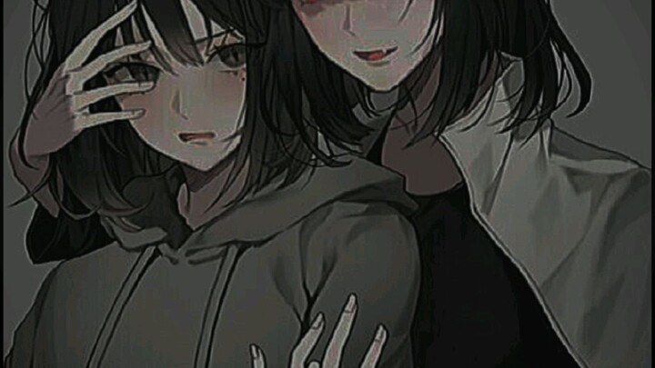 aku hanya ingin menahan emosiku saja