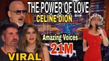 A VERY EXTRAORDINARY VOICE KRU from Philippines ] Standing Ovation ] THE POWER OF LOVE/ Celine Dion