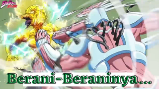 Jojo's Bizzare Adventure Part 4 || Berani-Beraninya...