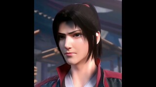 xiao yan beats jia lie ao in the market front of everyone | btth master yao lao iconic power #btth