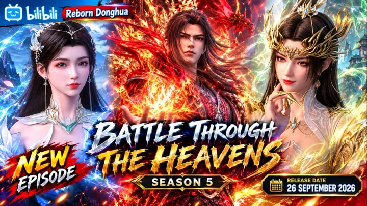 Battle Through The Heavens Season 5 Episode 212 Subtitle Indonesia
