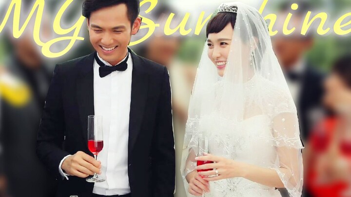 M dan Sinar Matahari   He Yichen × Zhao Mosheng