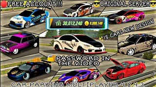 Car Parking Multiplayer Free Account 4.8.4.2 || Free Account Car Parking Multiplayer 4.8.4.2