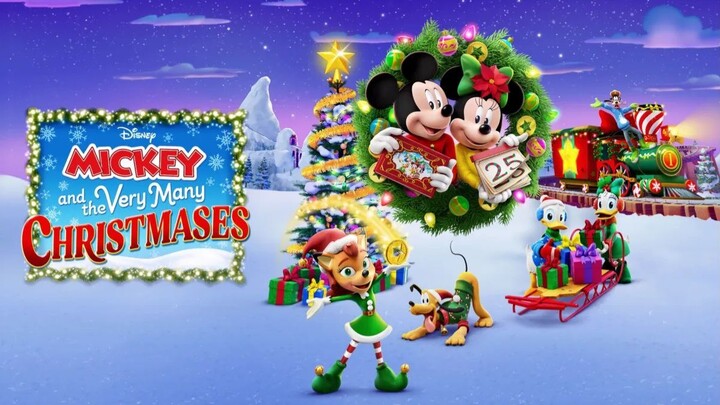 Mickey and the Very Many Christmases – SUBTITLE INDONESIA (2024)