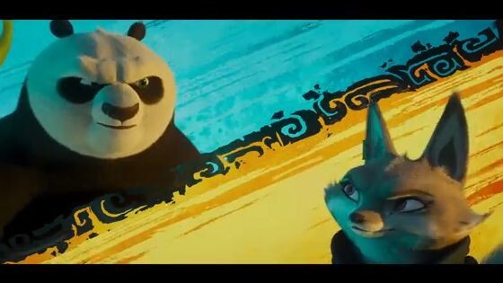 KUNG FU PANDA 4 _ Official Trailer