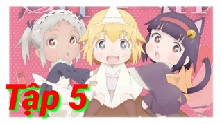 Nô Lệ chốn Công Sở | Tập 5 ViệtSub | Shachiku san wa Youjo Yuurei ni Iyasaretai