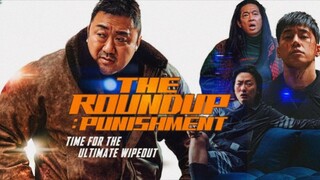 The Roundup: Punishment (2024) Sub Indo