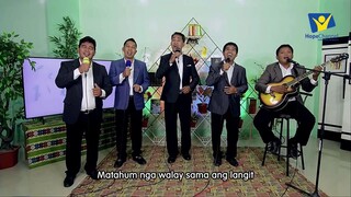 si hesus mo balik na gayud