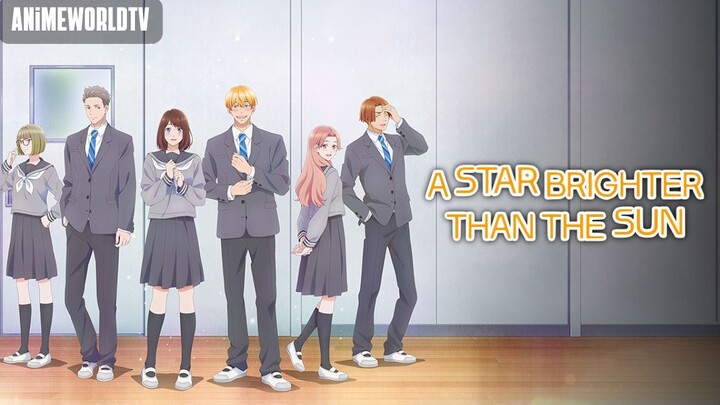 [Complete Series] A Star Brighter Than the Sun Episode 1-12