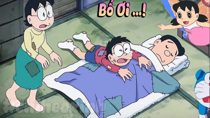 Doraemon Tổng Hợp Phần 48 _ Bố Nobita Bị Sao Vẫy
