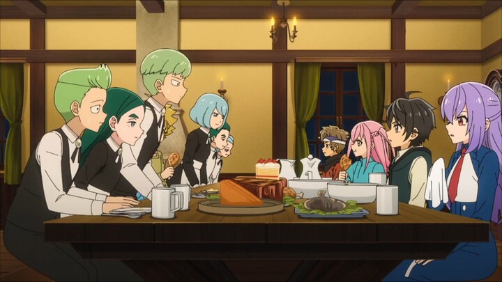 Hell mode season 2 episode 2 subtitle Indonesia