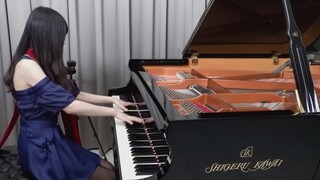 Pokémon XY&Z theme song "XY&Z/ Matsumoto Rika" Ru's Piano | Koga Ninja True Champion! 🏆