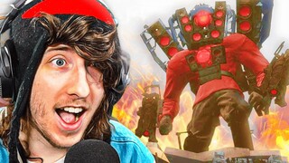SKIBIDI TOILET 64 REACTION!!! (NEW EPISODES)