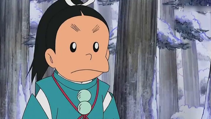 Doraemon: Do you know how Dorayaki was born and why it was named? ! #动漫解说#童年动漫#Doraemon#二元