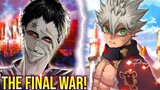 LUCIUS ZOGRATIS THE NEXT WIZARD KING! ASTA’S BIGGEST FIGHT! | Black Clover Chapter 332 (Predictions)