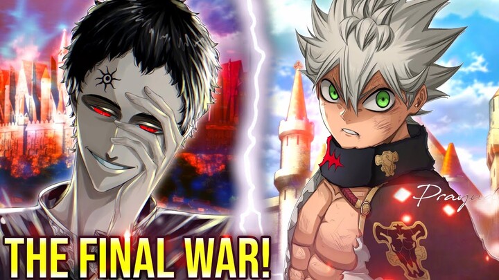 LUCIUS ZOGRATIS THE NEXT WIZARD KING! ASTA’S BIGGEST FIGHT! | Black Clover Chapter 332 (Predictions)